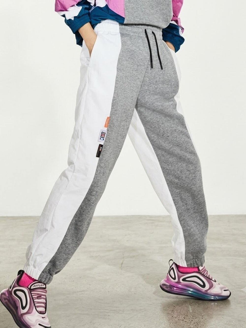 Nike Sportswear Icon Clash Woven Fleece Women's Sweatpants Size XXL